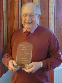 A photo of Francis Cowley