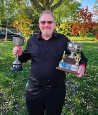 A photo of Steve Yorke